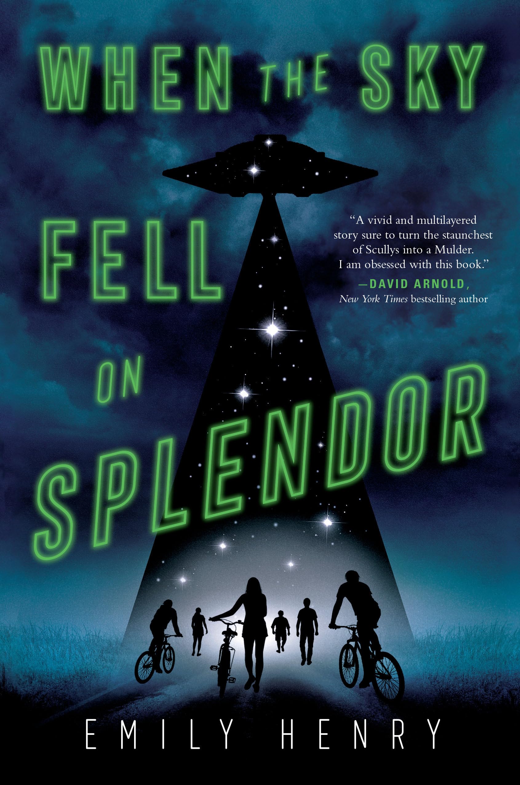 When The Sky Fell On Splendor-new