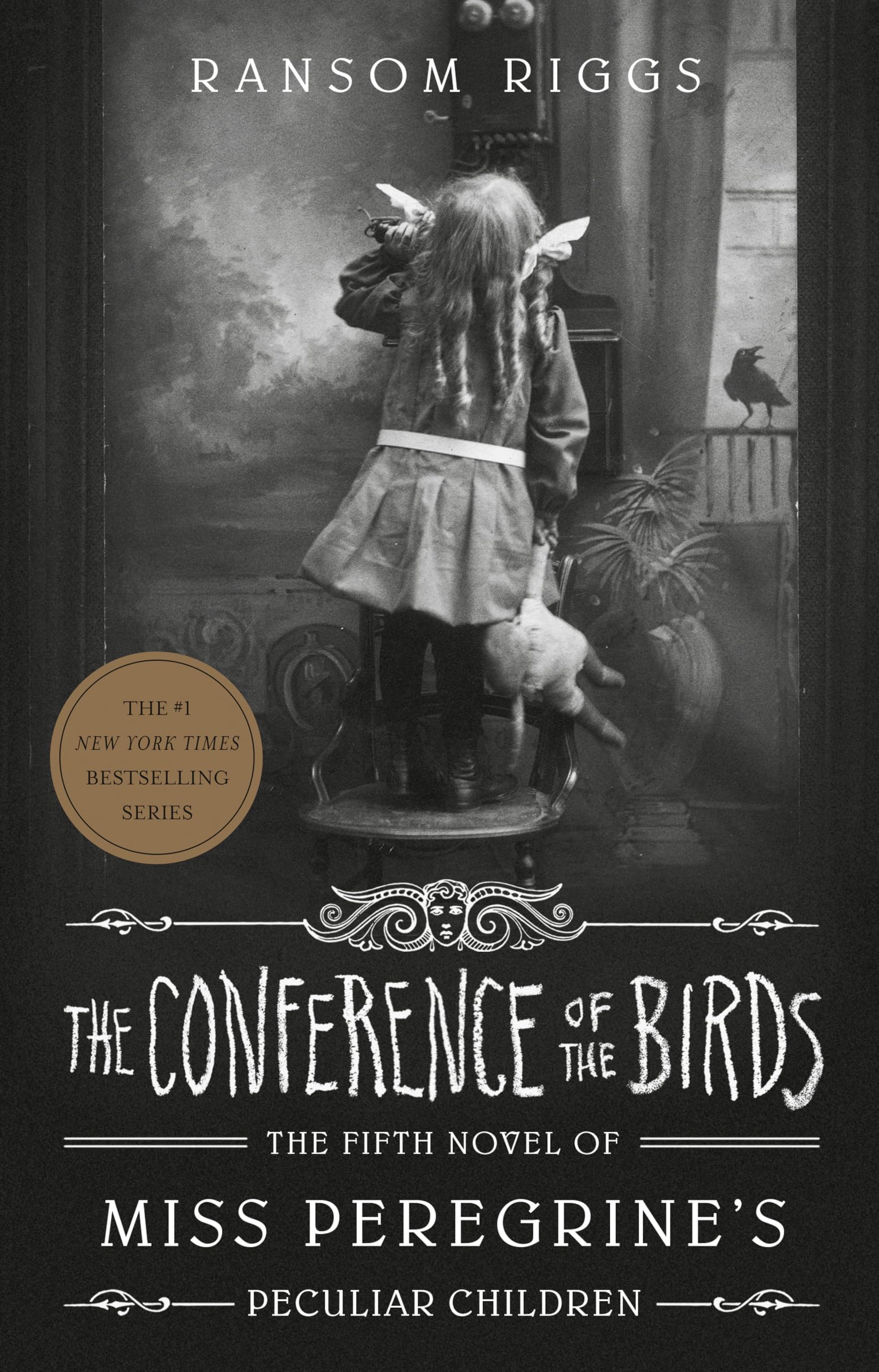 The Conference of the Birds (Miss Peregrine's Peculiar Children),Used