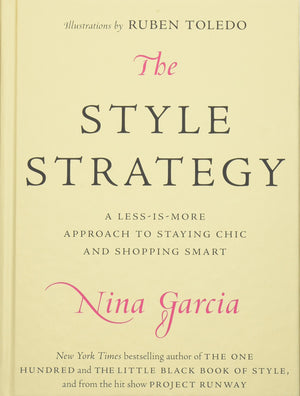 The Style Strategy: A LessIsMore Approach to Staying Chic and Shopping Smart,Used