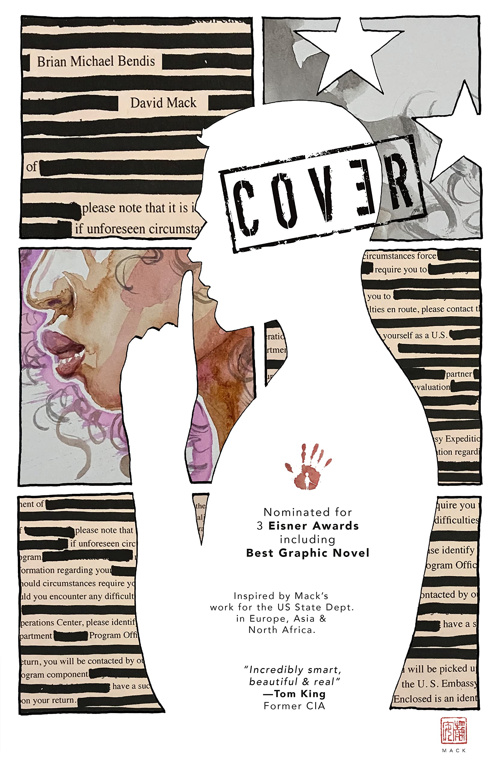 Cover Volume 1 (Cover, 1),New