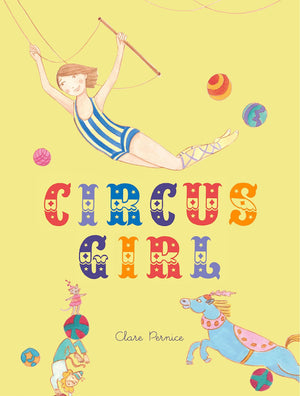 Circus Girl,New