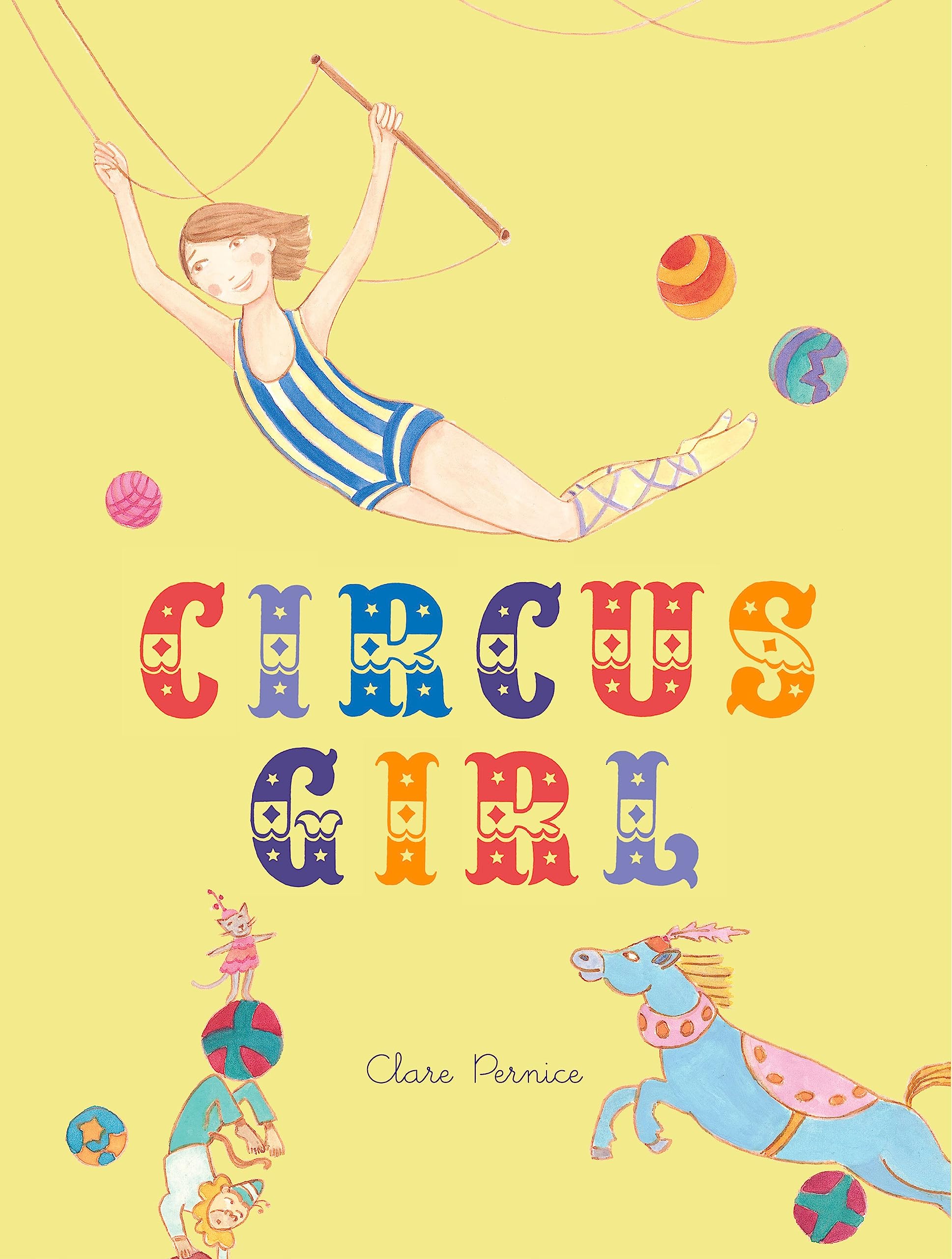 Circus Girl,Used