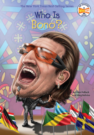 Who Is Bono? (Who Was?),Used
