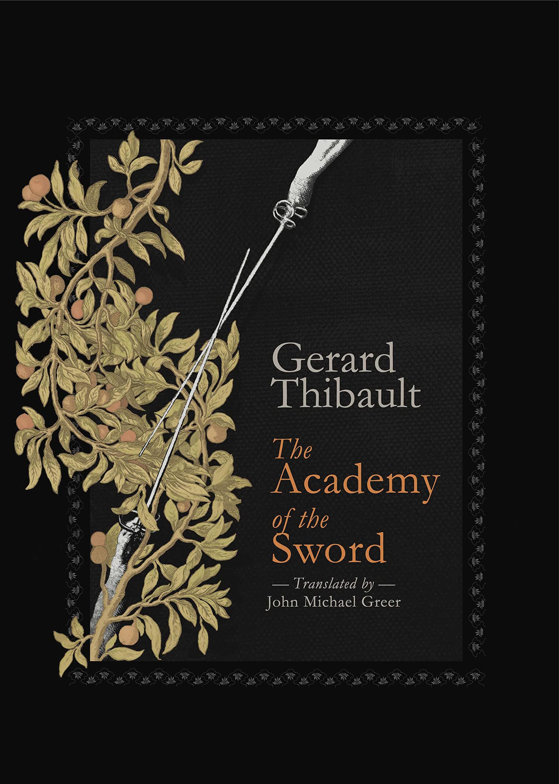 The Academy of the Sword,New