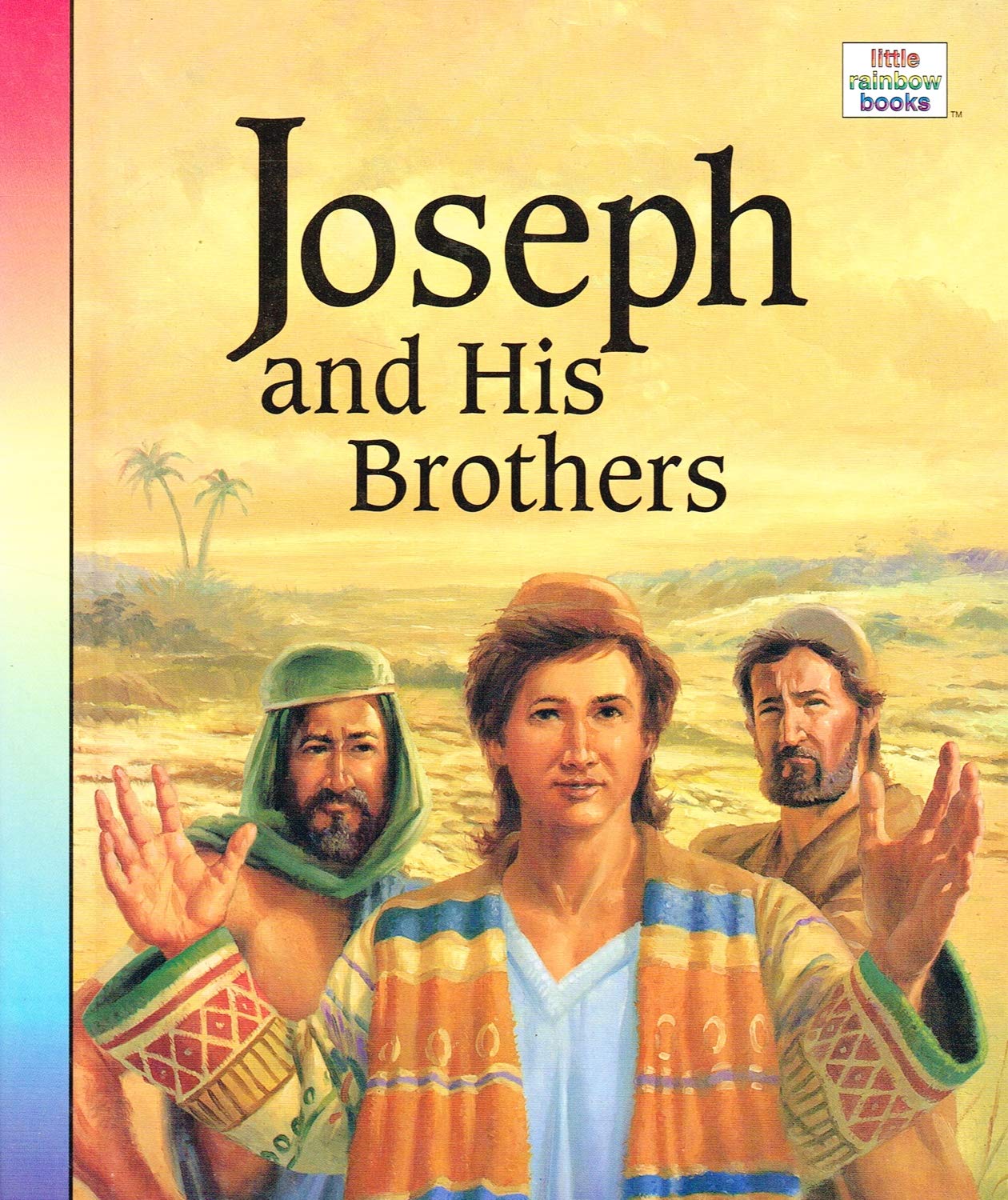 Joseph and his brothers (Little rainbow books),Used