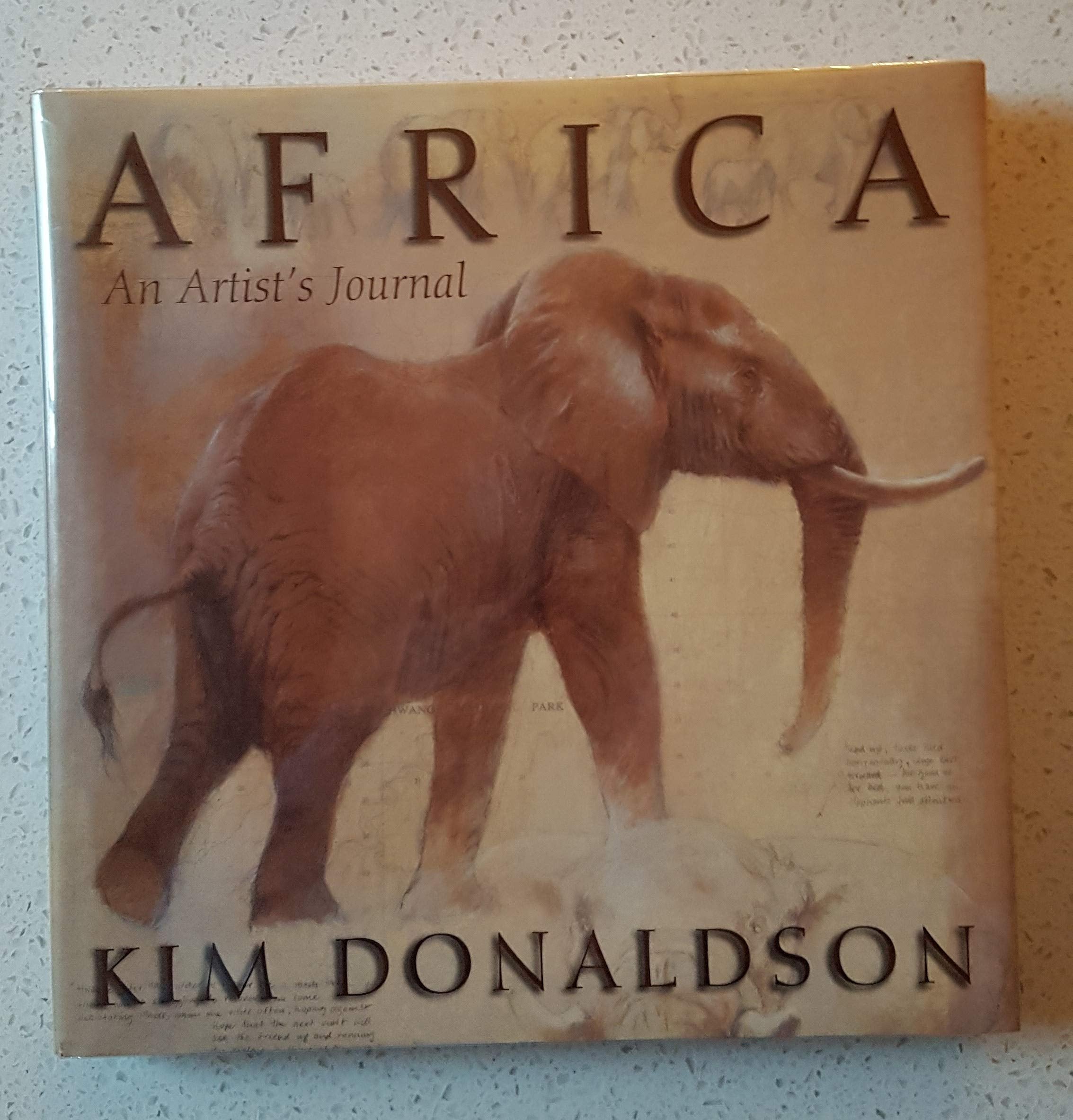 Africa: An Artist'S Journal