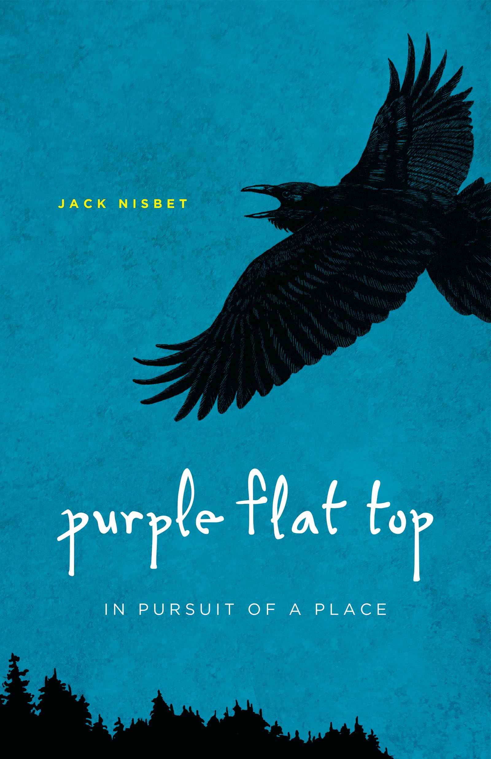Purple Flat Top: In Pursuit of a Place,Used