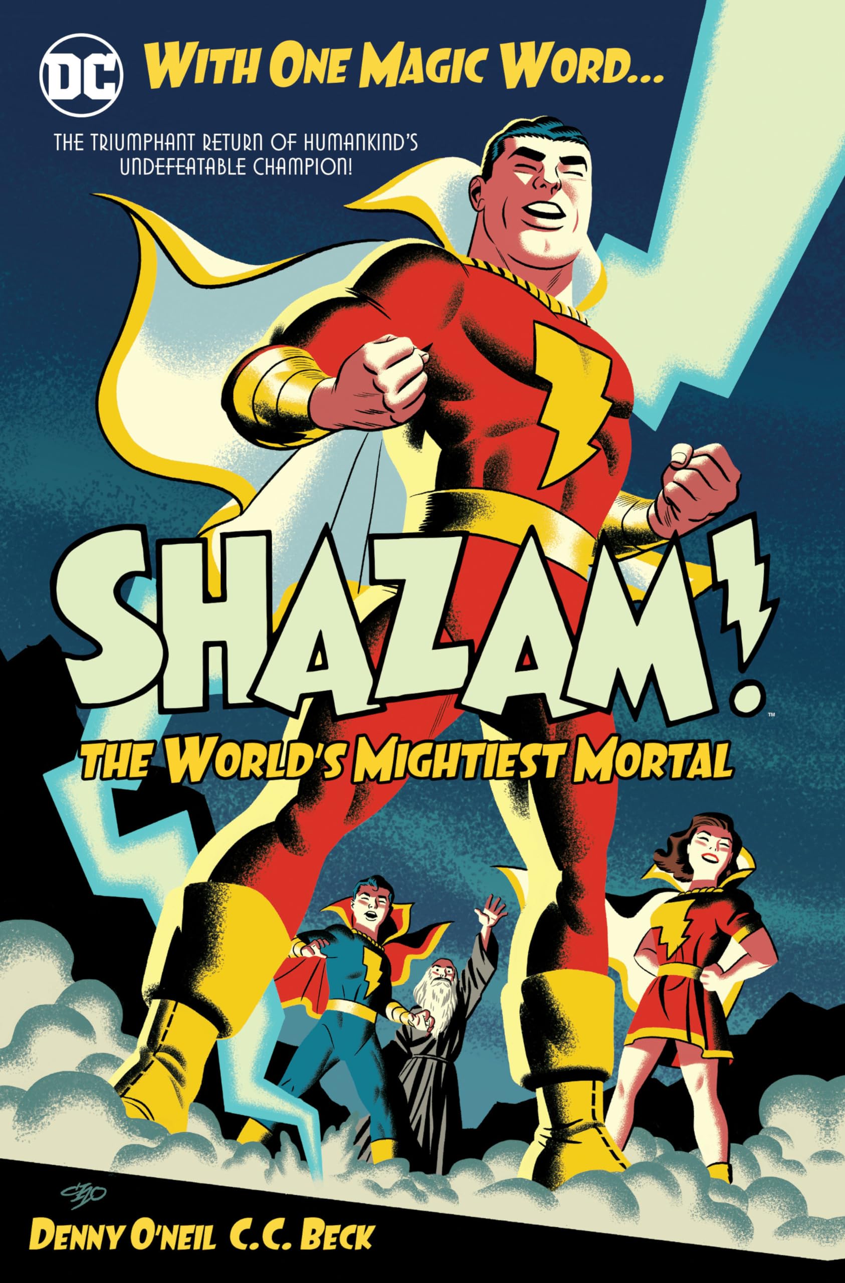 Shazam! 1: The World's Greatest Mortal,Used