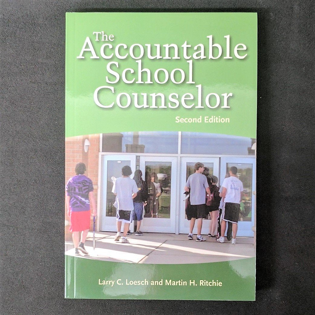 The Accountable School Counselor,Used