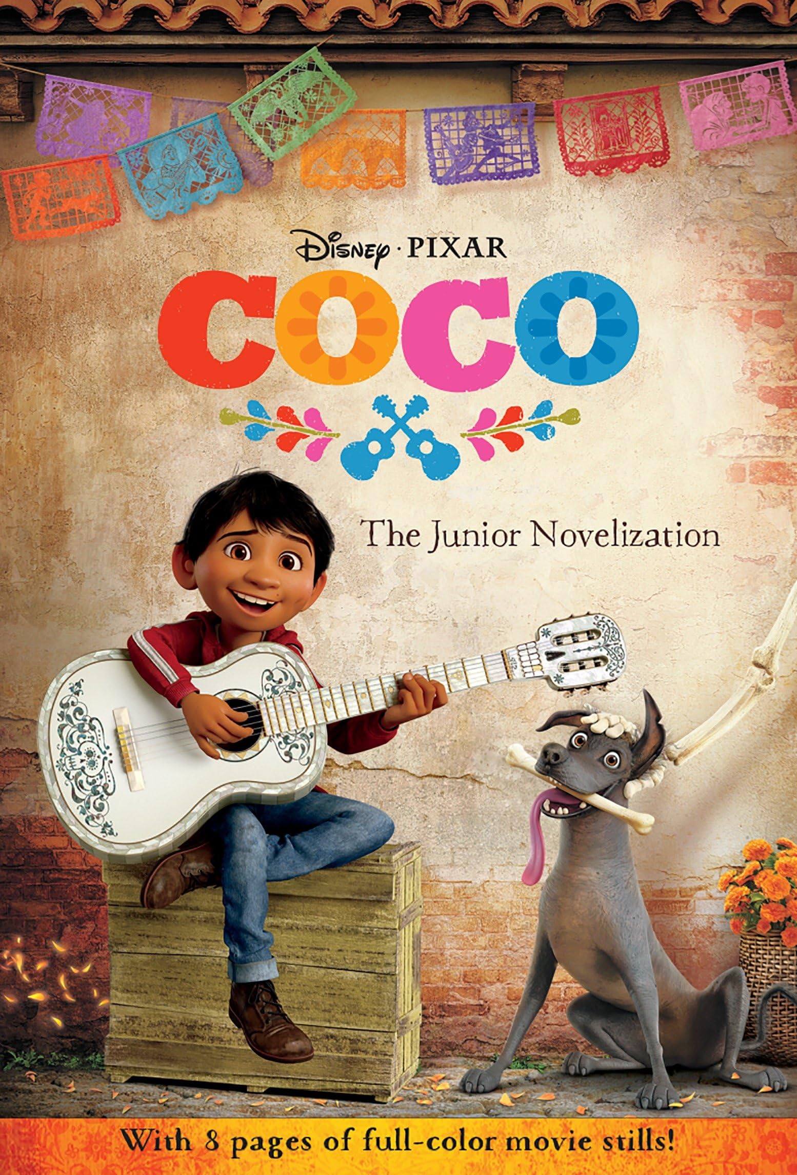 Coco: The Junior Novelization (Disney/Pixar Coco),Used