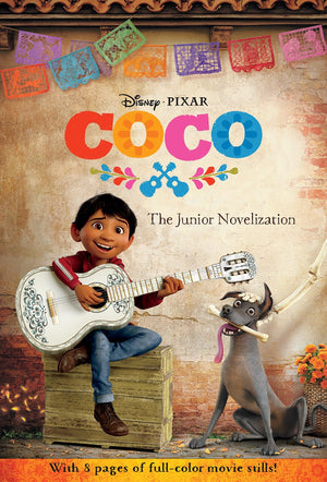Coco: The Junior Novelization (Disney/Pixar Coco),Used