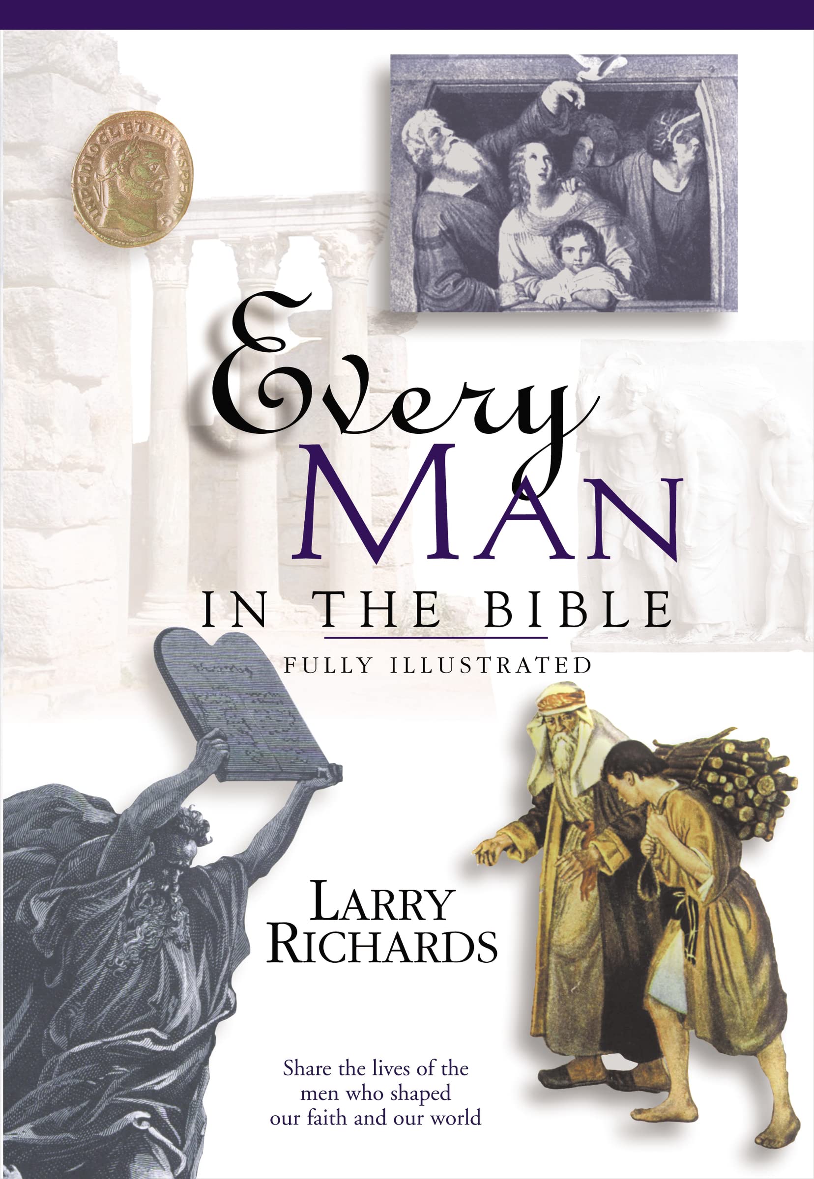 Every Man In The Bible Everything In The Bible Series,Used