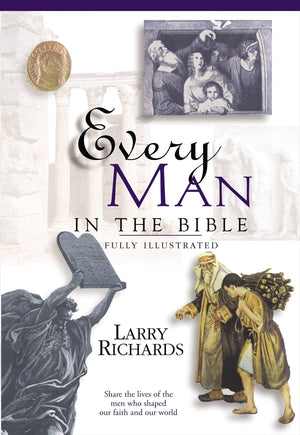 Every Man In The Bible Everything In The Bible Series,Used