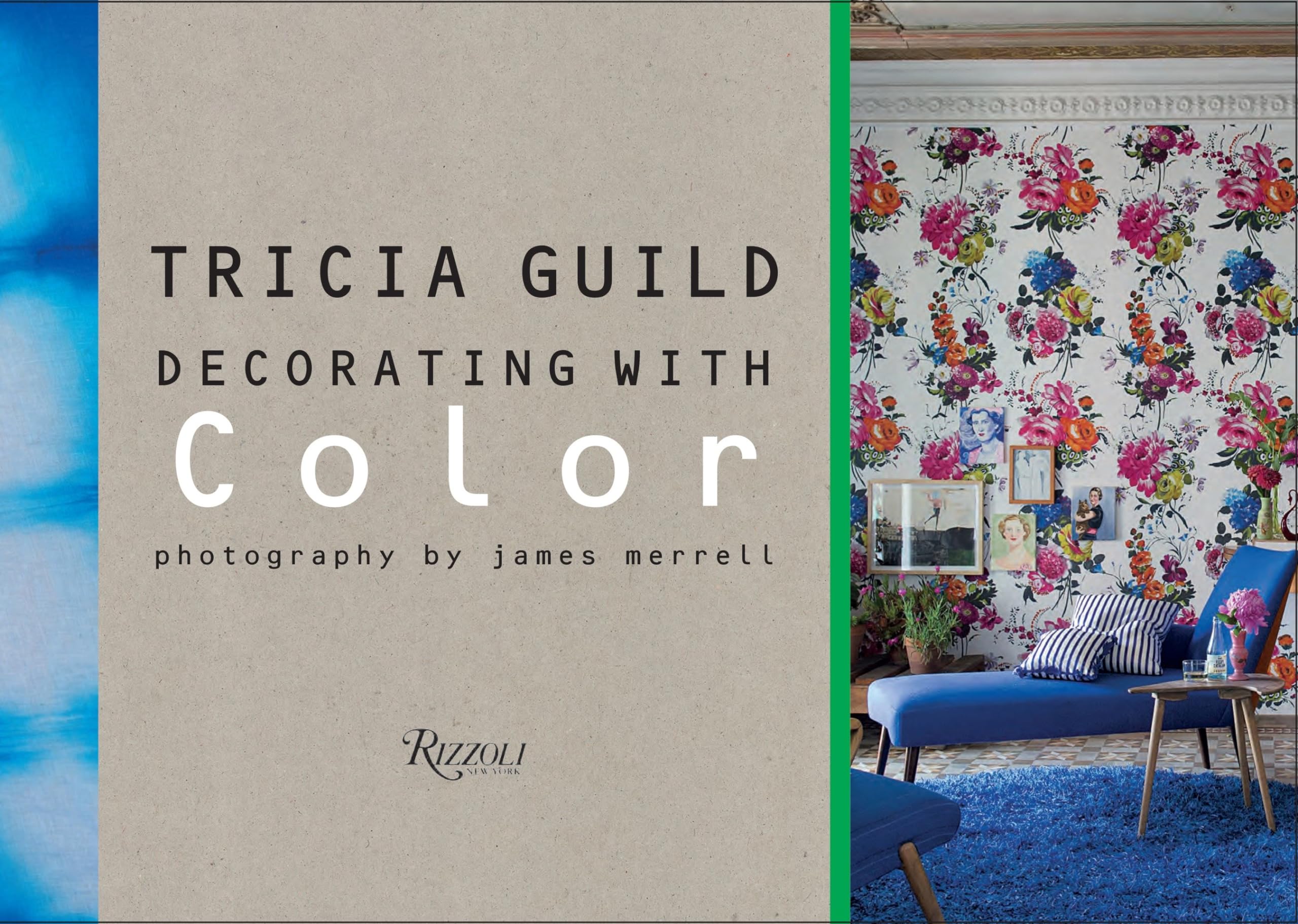 Tricia Guild: Decorating with Color,Used