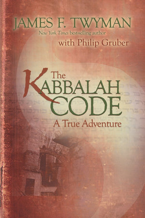 Kabbalah Code: A True Adventure,Used