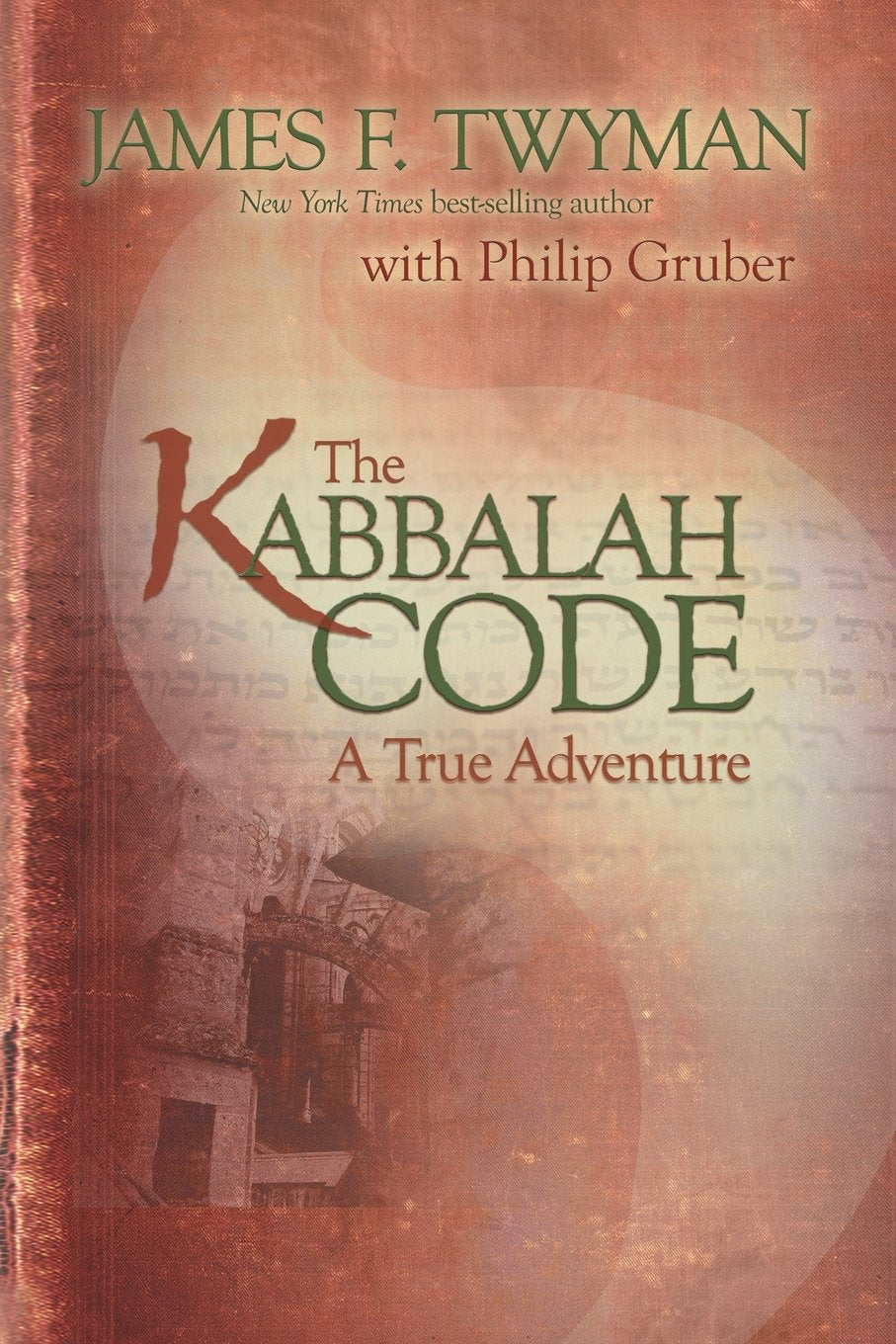 Kabbalah Code: A True Adventure,Used