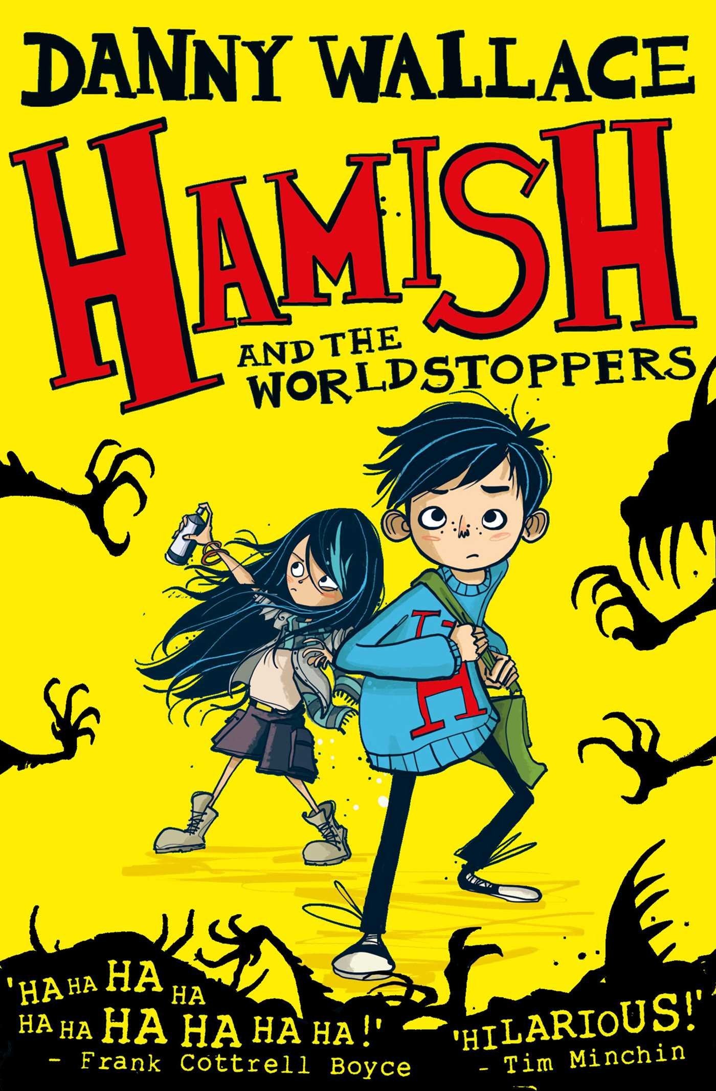 Hamish & The WorldStoppers,Used
