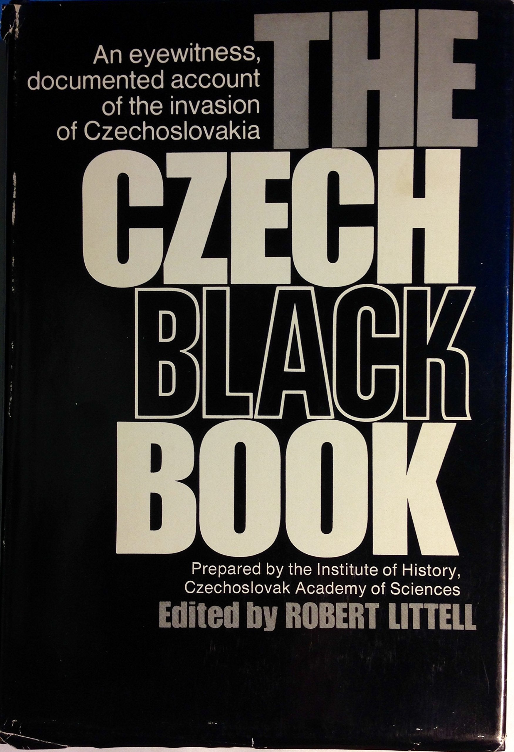 The Czech Black Book,Used