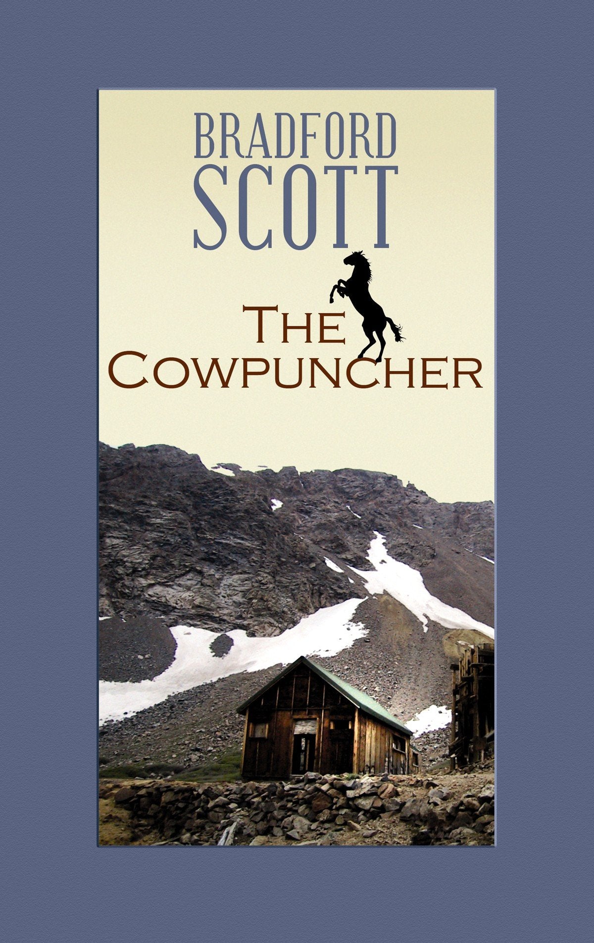The Cowpuncher (Center Point Western),Used