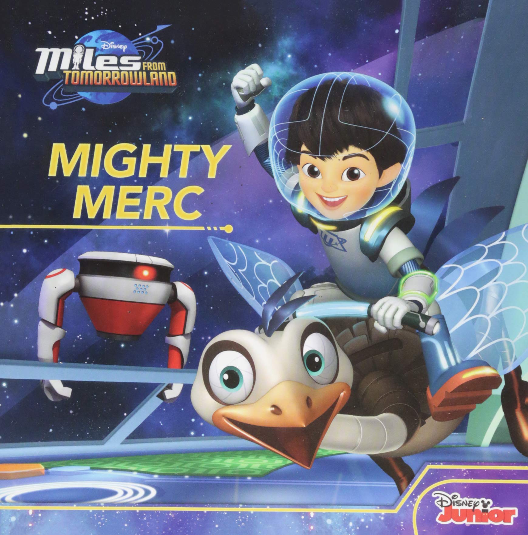 Miles From Tomorrowland Mighty Merc,Used