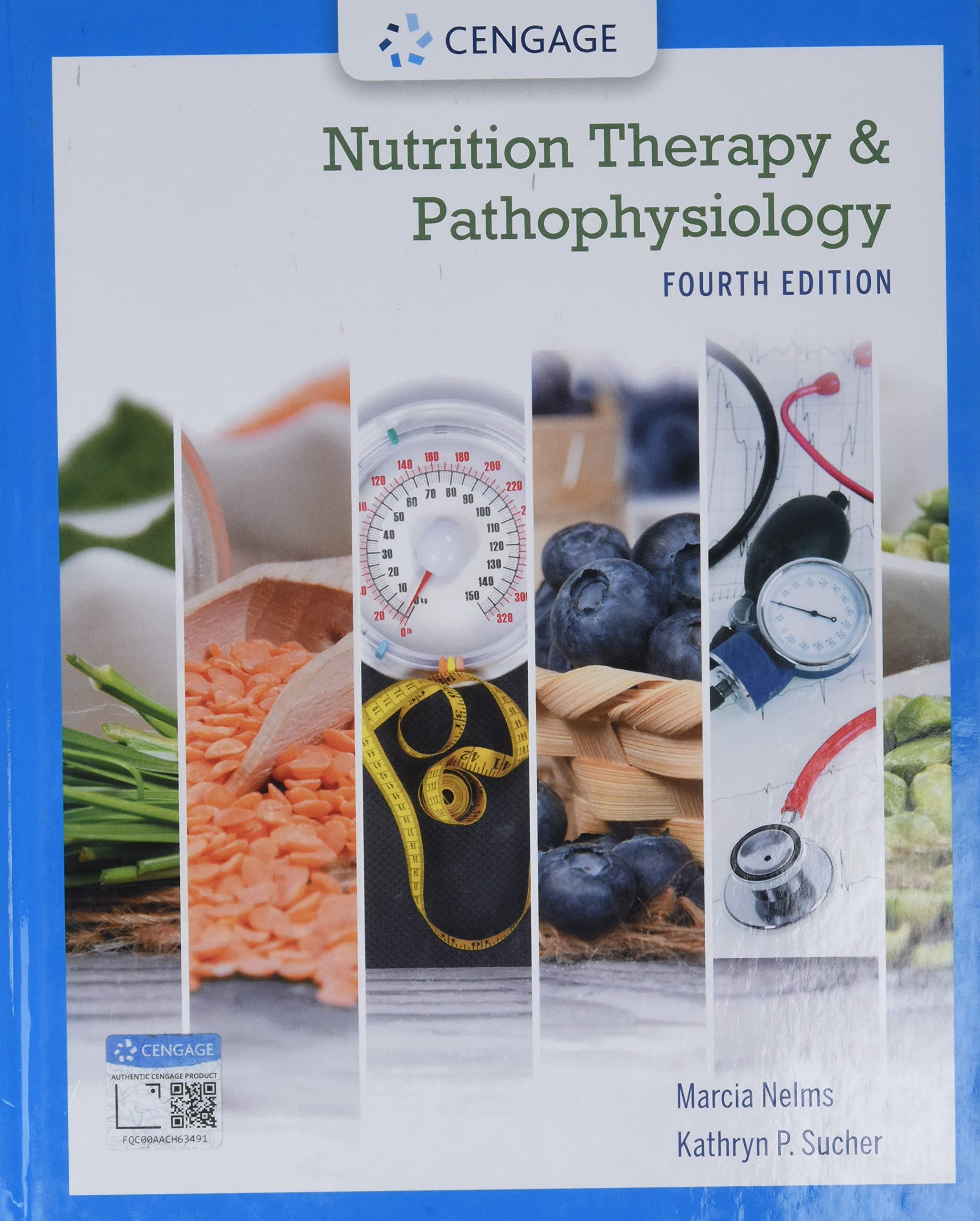 Nutrition Therapy And Pathophysiology Book Only