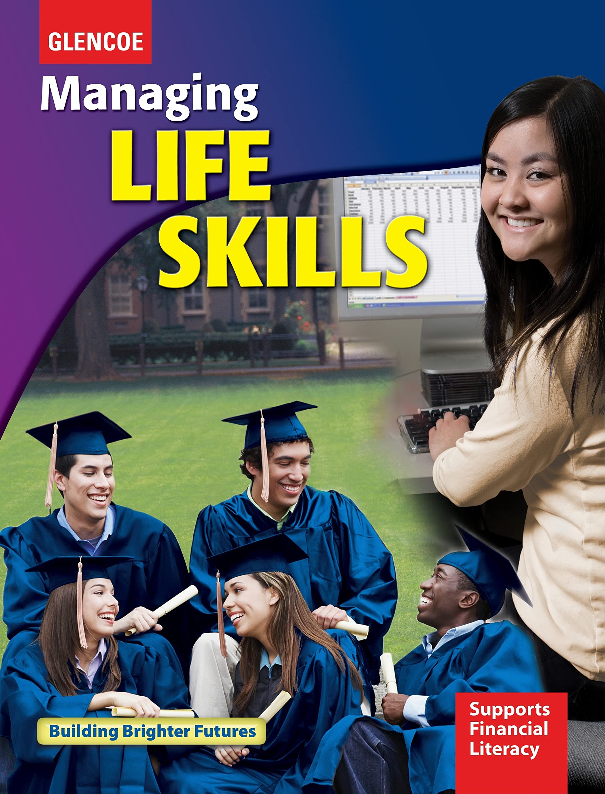 Managing Life Skills, Student Edition (CREATIVE LIVING),Used