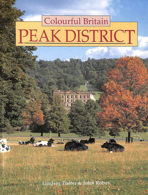 Colourful Britain: Peak District,Used