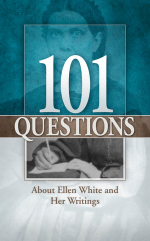 101 Questions About Ellen White,Used