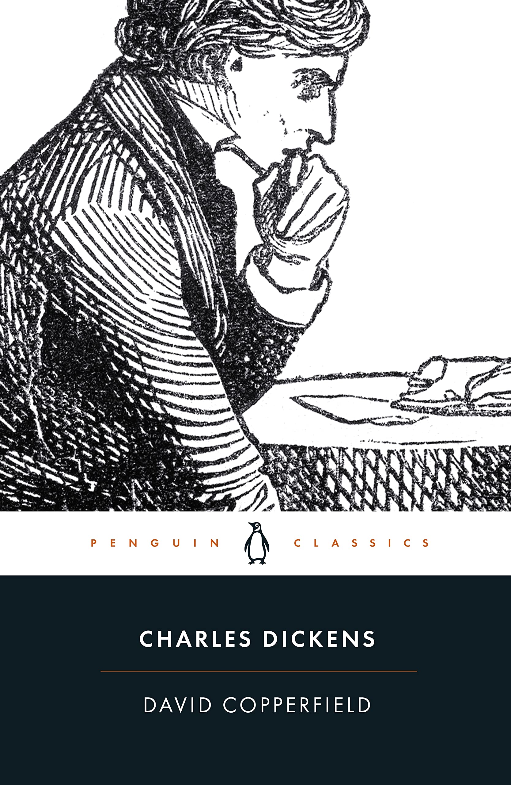 David Copperfield (Penguin Classics),Used