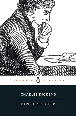 David Copperfield (Penguin Classics),Used