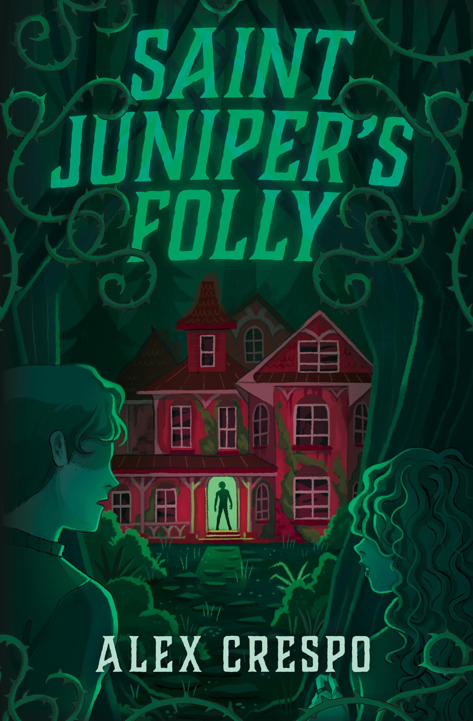 Saint Juniper'S Folly,Used