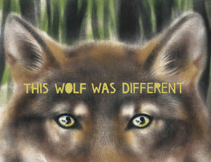 This Wolf Was Different,New