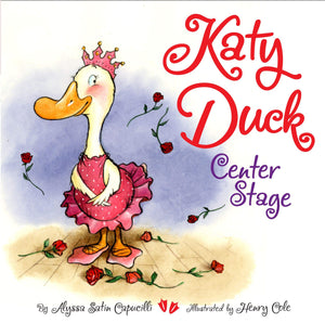 Katy Duck, Center Stage,Used