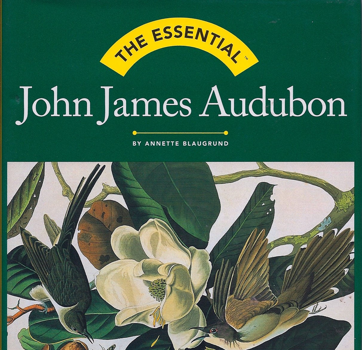 The Essential: John James Audubon (Essentials)