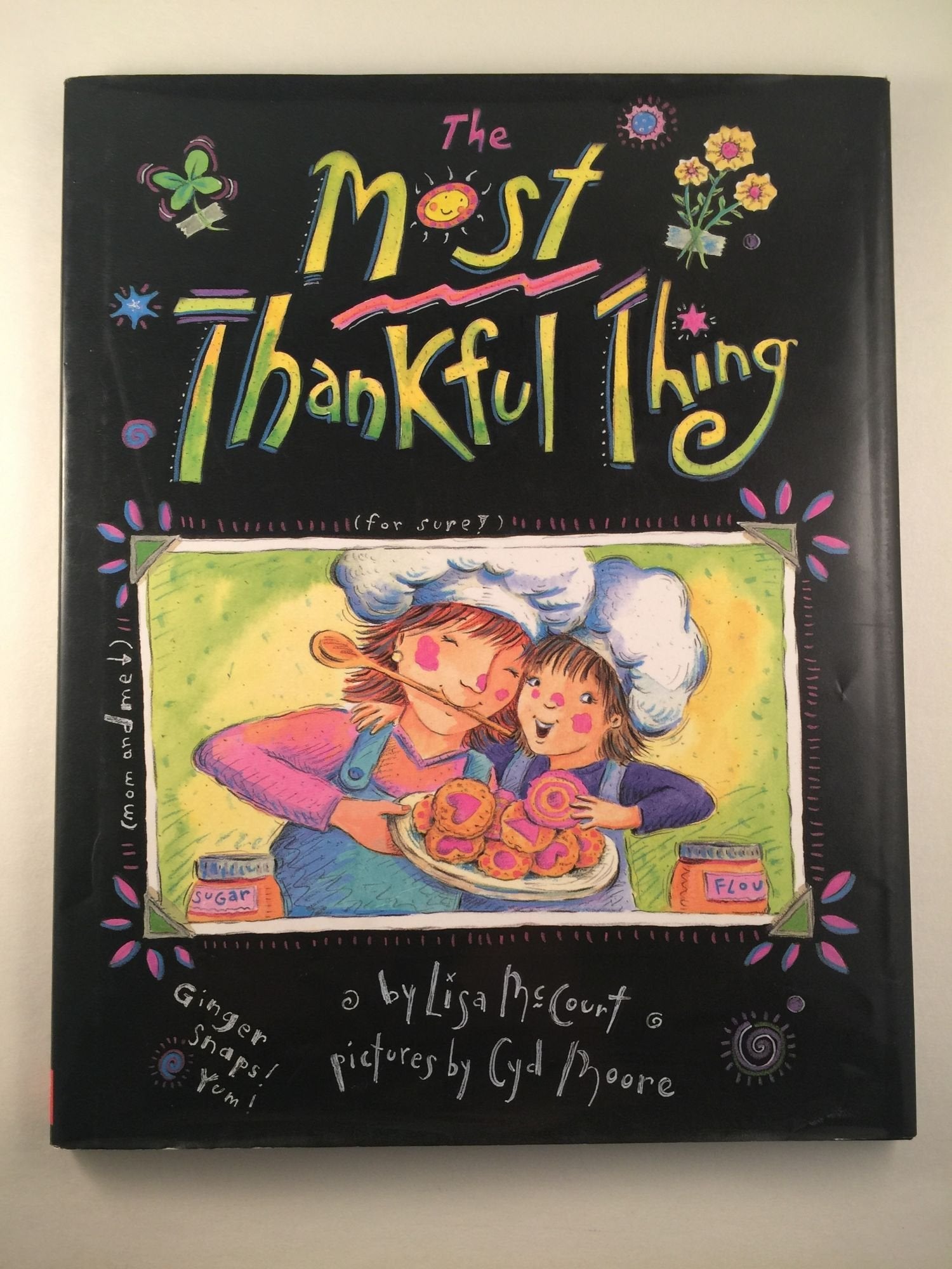 The Most Thankful Thing,Used