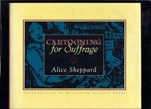 Cartooning for Suffrage,Used