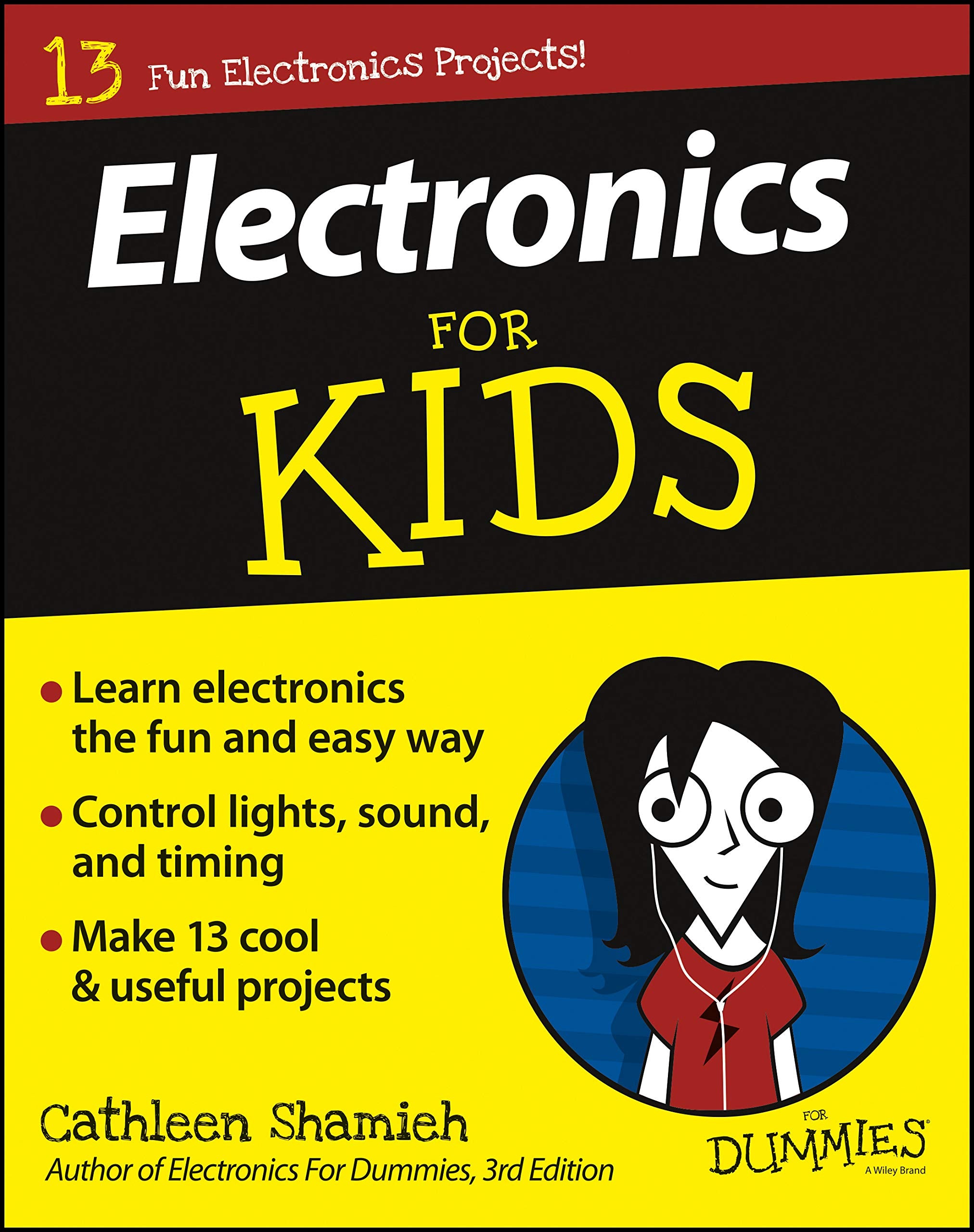 Electronics For Kids For Dummies,Used