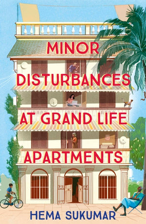 Minor Disturbances At Grand Life Apartments,New