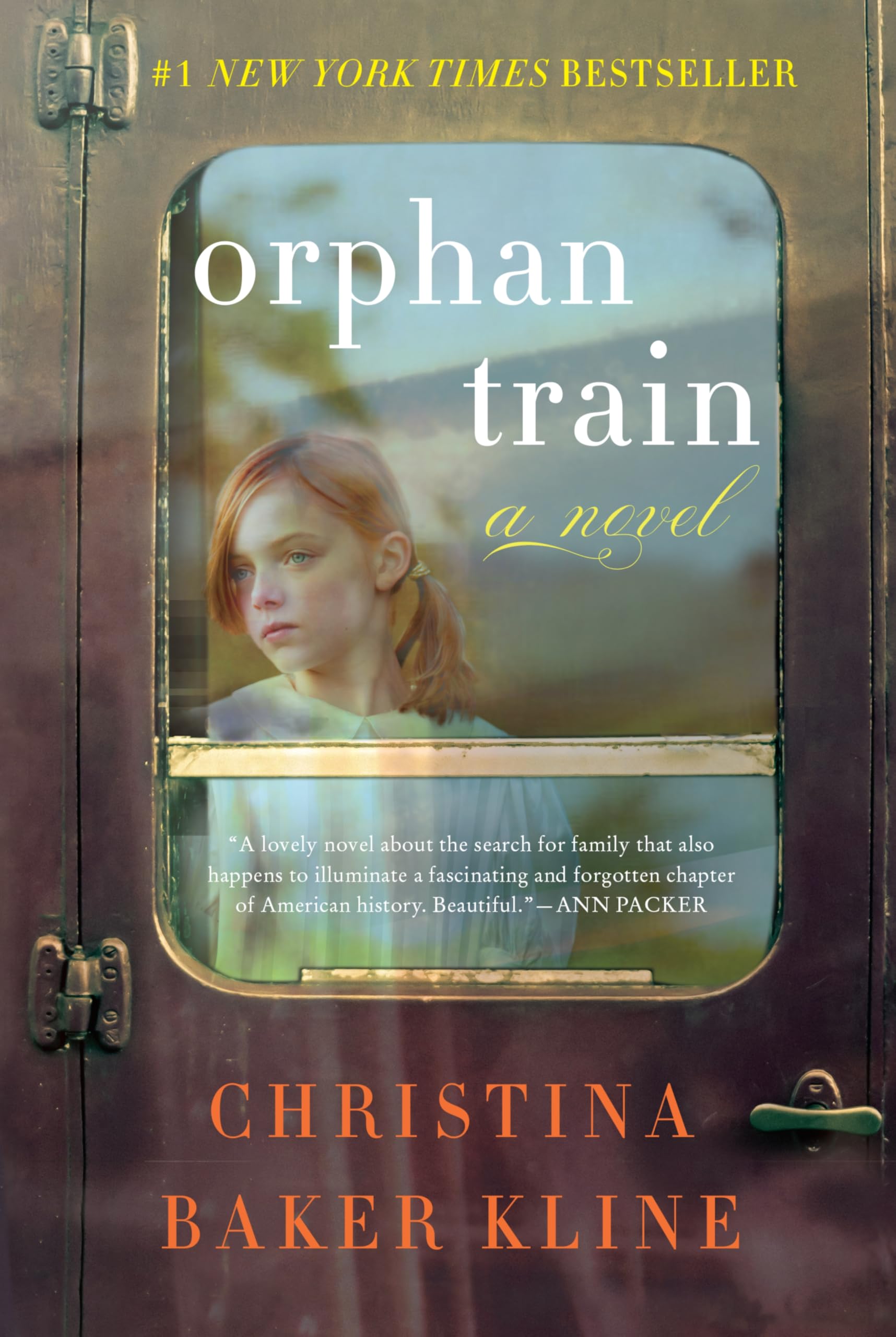 Orphan Train: A Novel,New