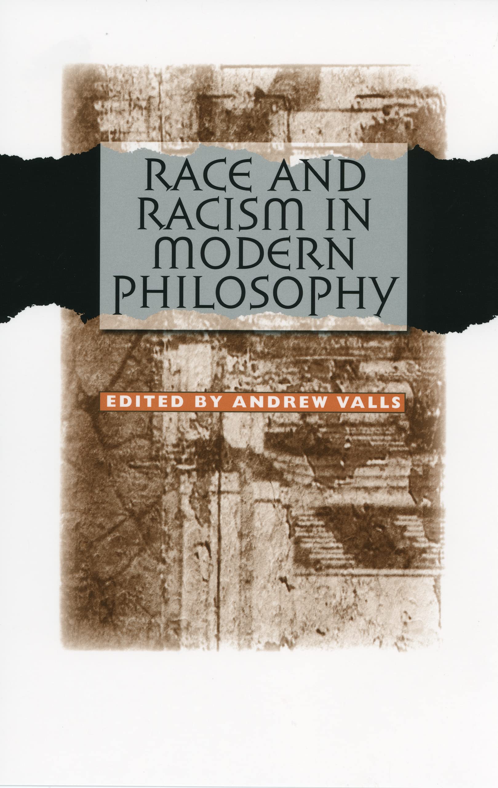 Race And Racism In Modern Philosophy,New
