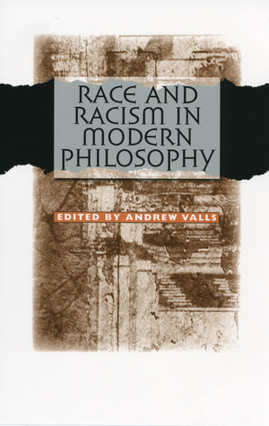 Race And Racism In Modern Philosophy,New