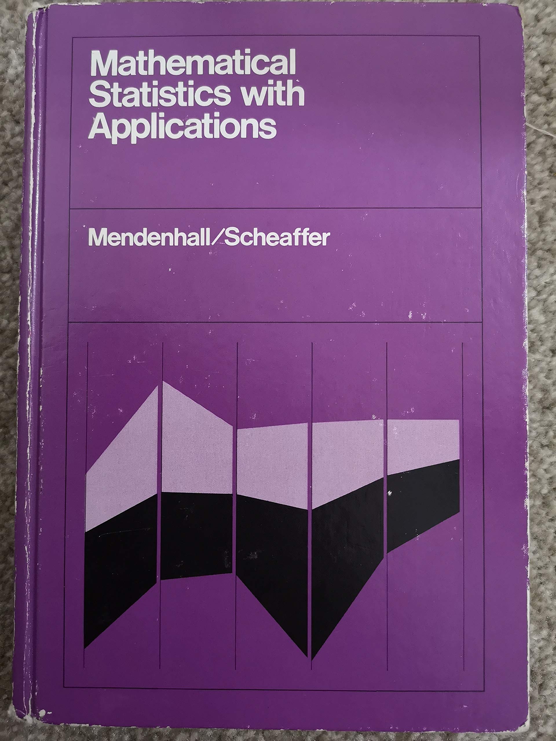 Mathematical Statistics With Applications,Used