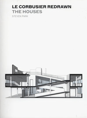 Le Corbusier Redrawn: The Houses,Used