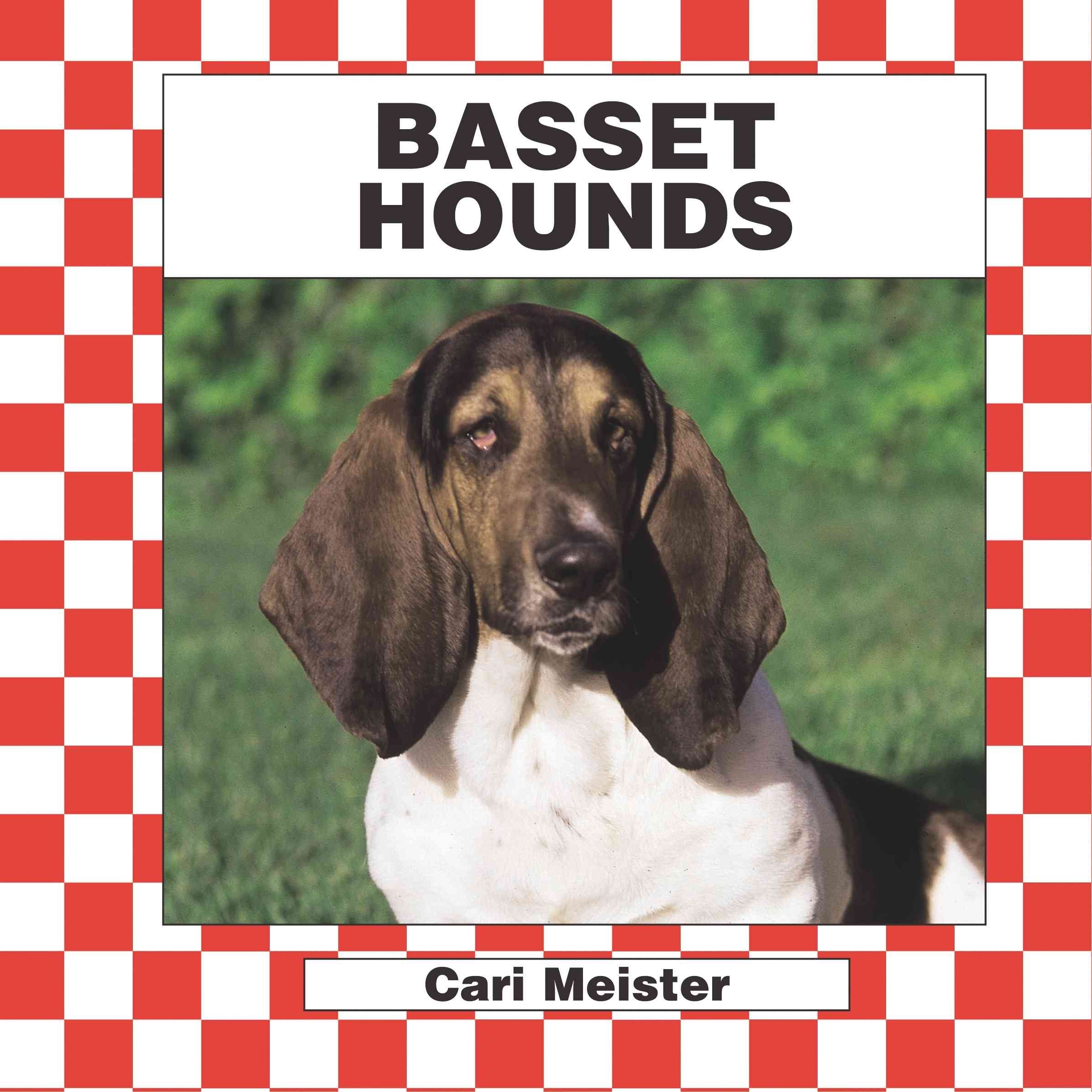 Bassett Hounds (Dogs Set IV),Used