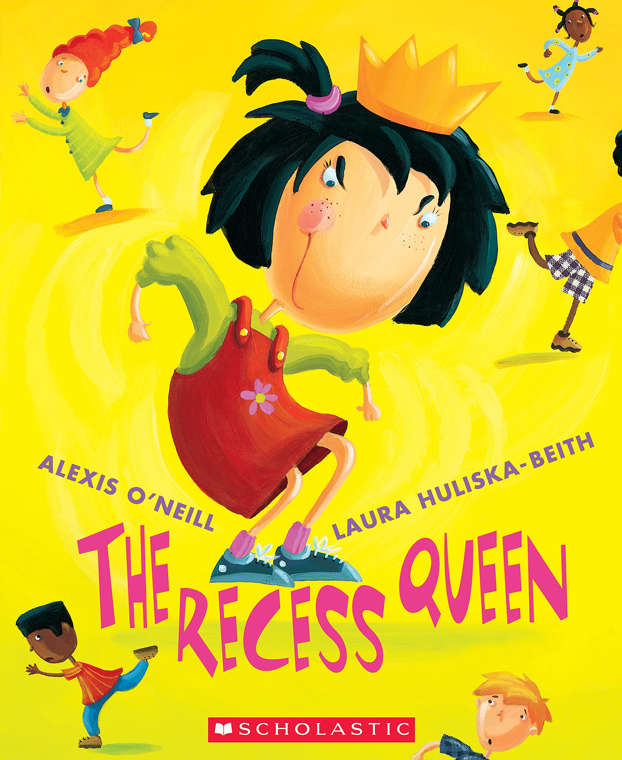 The Recess Queen,New