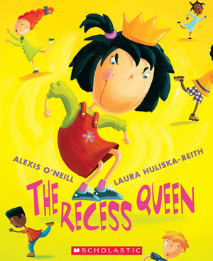 The Recess Queen,New