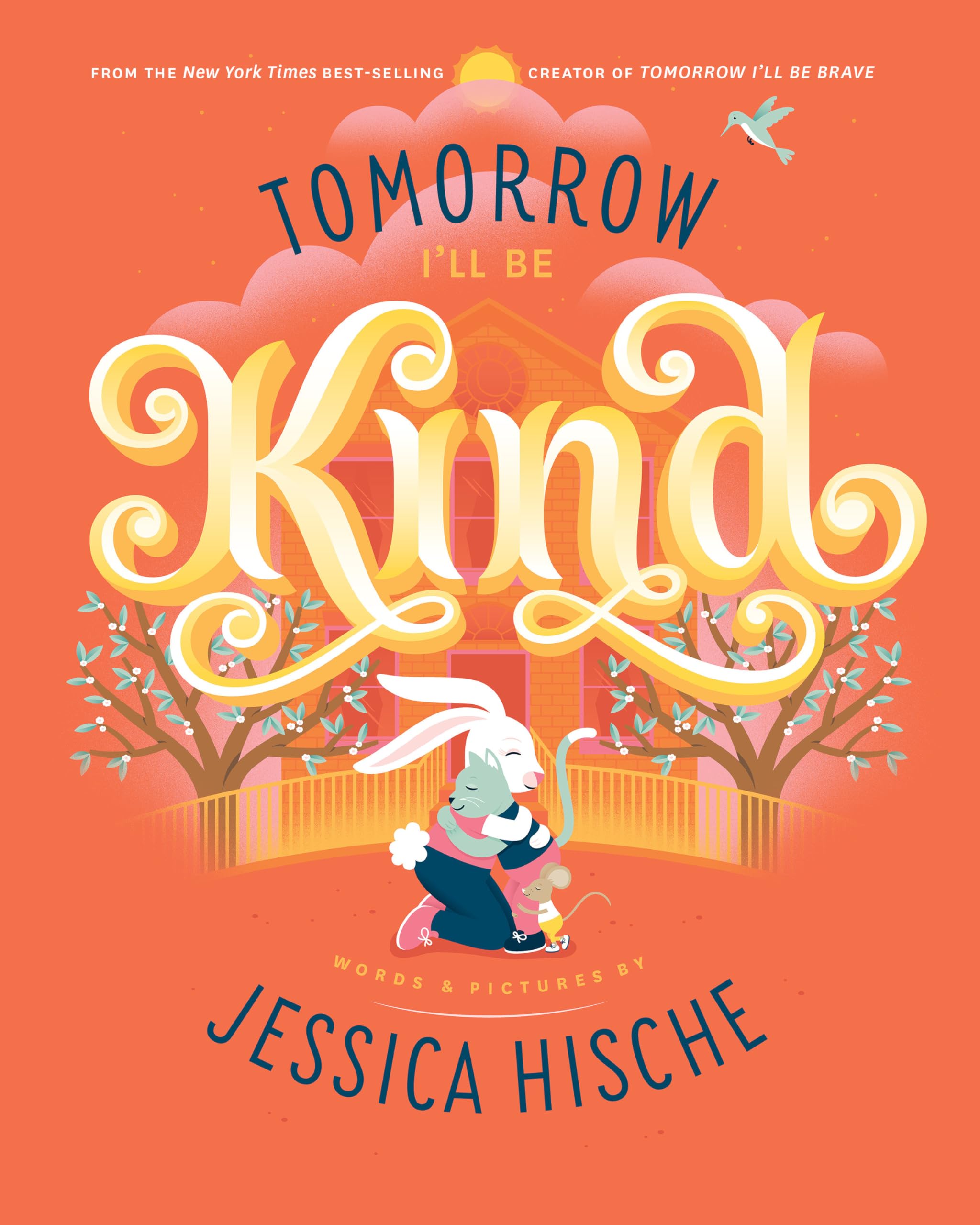Tomorrow I'll Be Kind,New