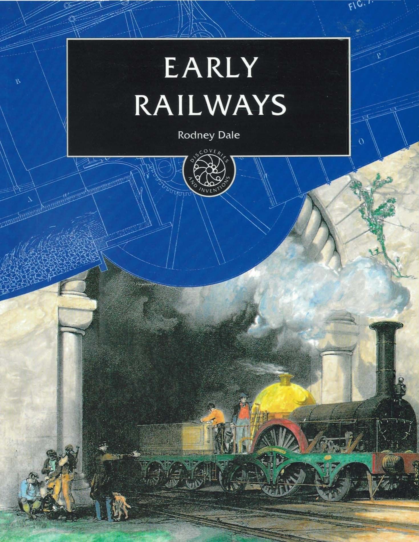 Early Railways (Discoveries and Inventions),Used