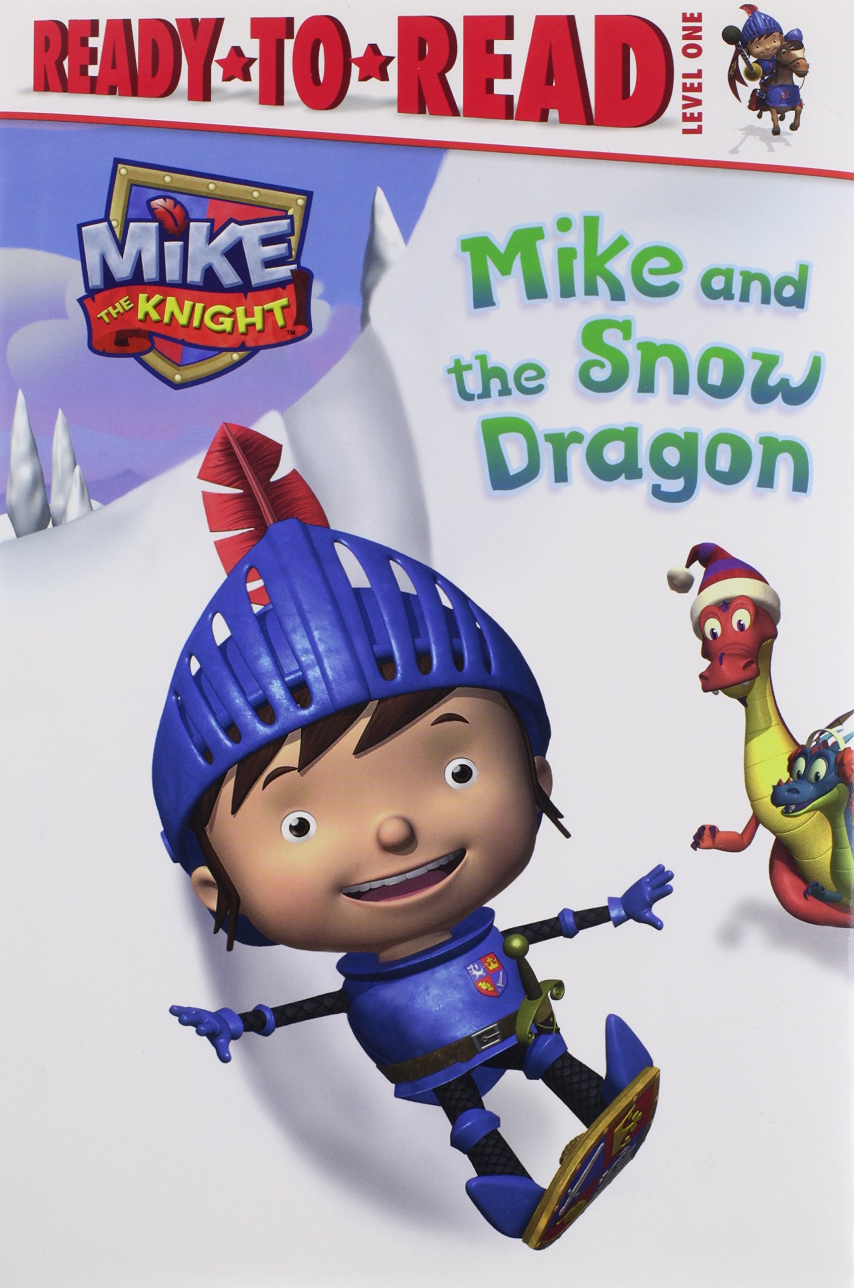 Mike and the Snow Dragon (Mike the Knight),Used