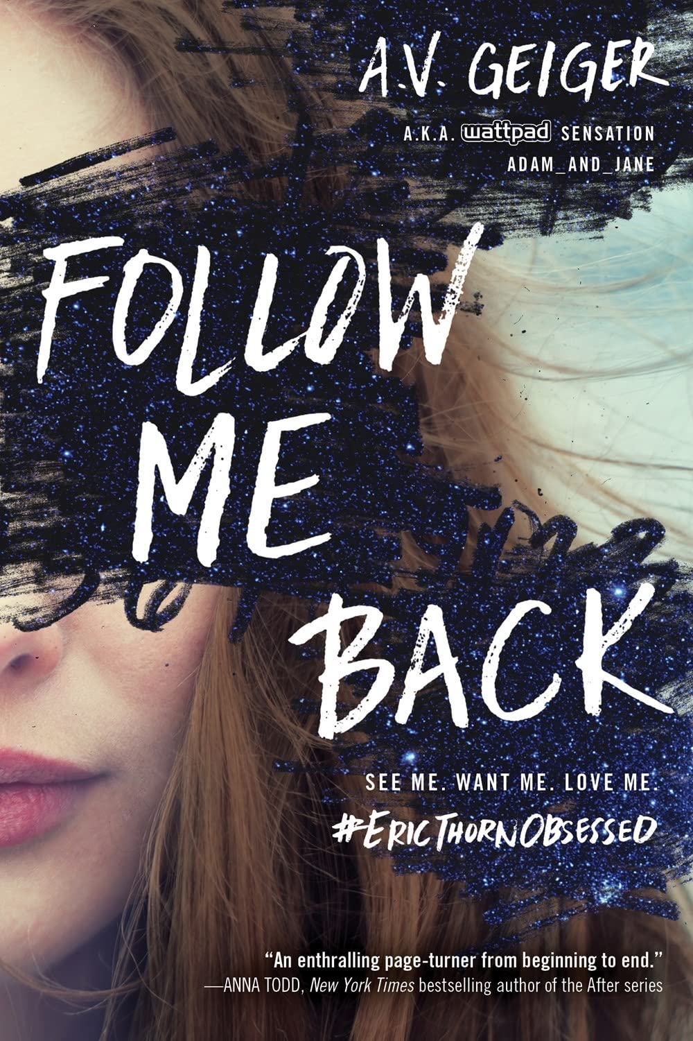 Follow Me Back (Follow Me Back, 1)